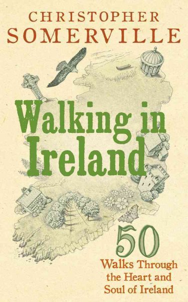 Walking in Ireland | 拾書所
