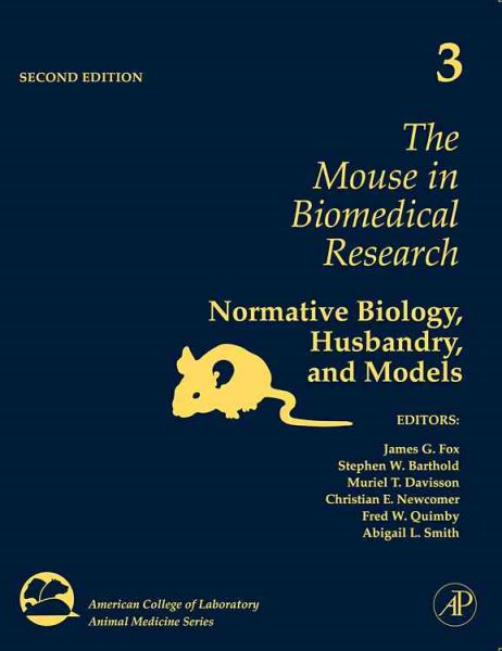 The Mouse in Biomedical Research | 拾書所