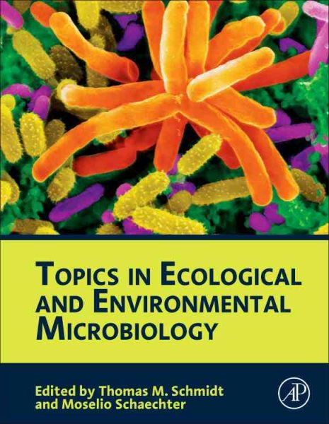 Topics in Ecological and Environmental Microbiology | 拾書所