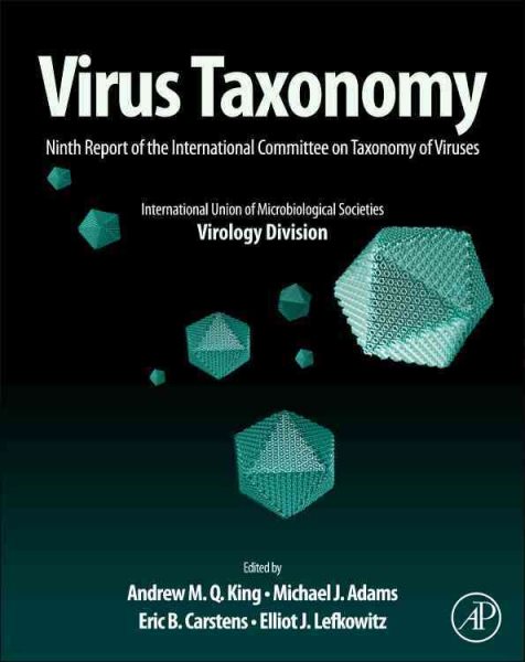 Virus Taxonomy | 拾書所