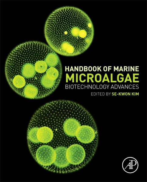 Handbook of Marine Microalgae | 拾書所
