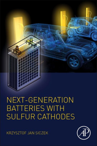 Next-generation Batteries With Sulfur Cathodes | 拾書所
