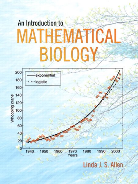 An Introduction to Mathematical Biology | 拾書所