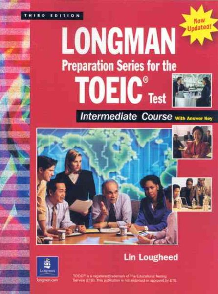 Longman Preparation Series For The TOEIC Test | 拾書所
