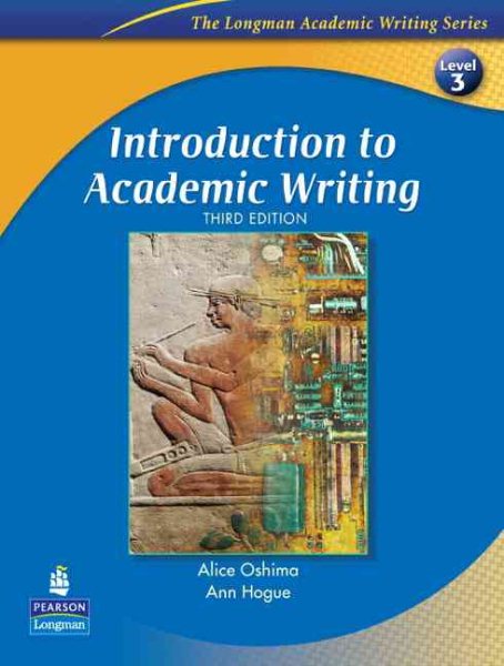 Introduction to Academic Writing | 拾書所