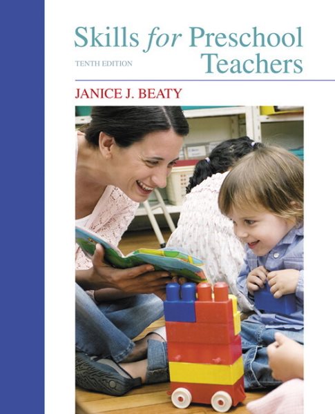 Skills for preschool teachers /