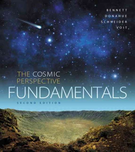 The Cosmic Perspective Fundamentals + Masteringastronomy With Etext | 拾書所
