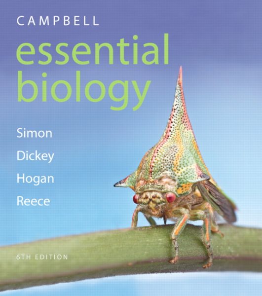 Campbell Essential Biology | 拾書所