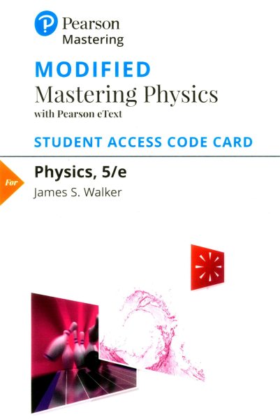 Physics Modified With Pearson Etext Standalone Access Card | 拾書所