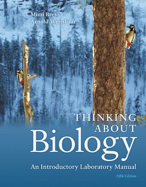 Thinking About Biology | 拾書所
