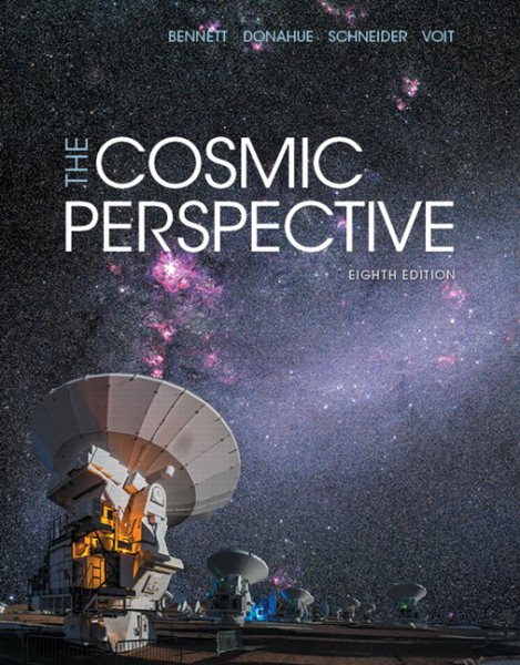 The Cosmic Perspective + Masteringastronomy With Etext Access Card | 拾書所