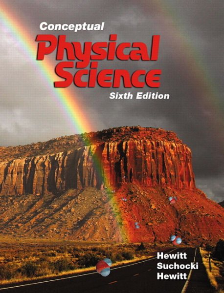 Conceptual Physical Science | 拾書所