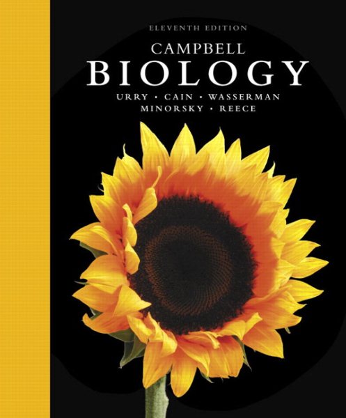 Campbell Biology + Masteringbiology With Etext Access Card | 拾書所