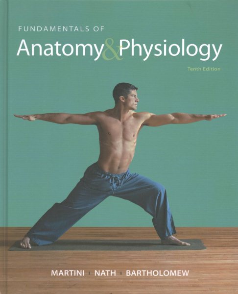 Fundamentals of Anatomy & Physiology + Human Anatomy & Physiology Laboratory Manual Fetal | 拾書所