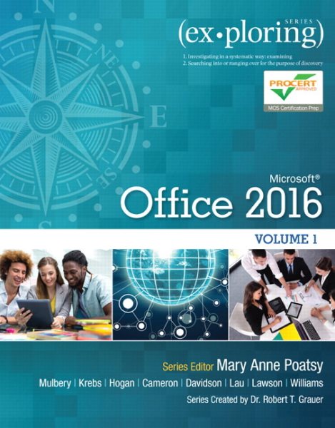 Exploring Microsoft Office 16