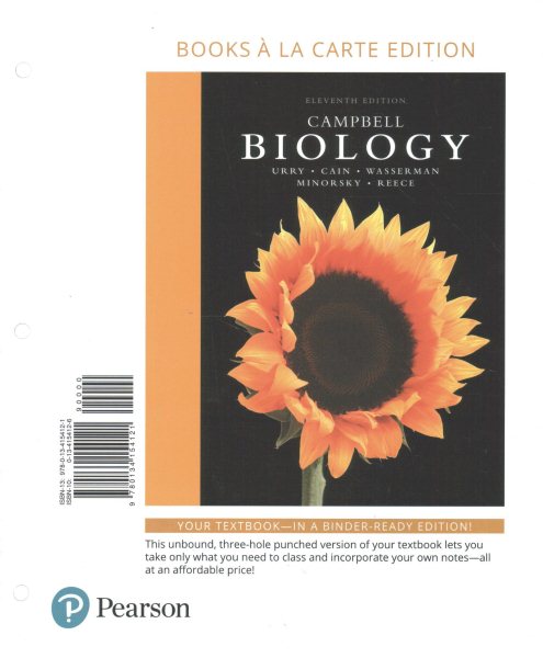 Campbell Biology + Masteringbiology With Etext Access Card | 拾書所