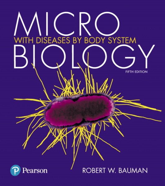 Microbiology With Diseases by Body System | 拾書所