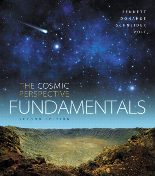 The Cosmic Perspective Fundamentals + Masteringastronomy With Pearson Etext Access Card | 拾書所