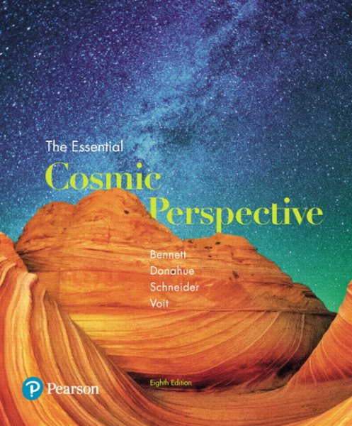 The Essential Cosmic Perspective + Masteringastronomy With Etext Access Card | 拾書所