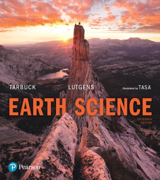 Earth Science | 拾書所
