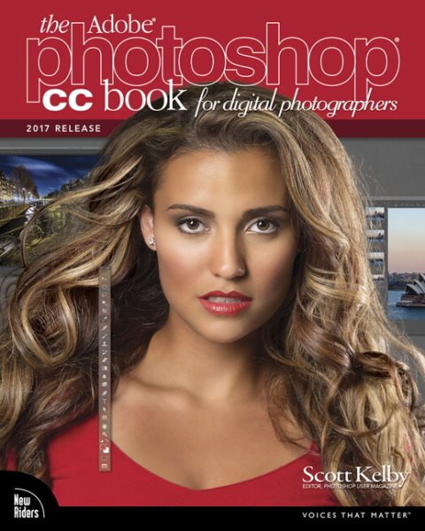 The Adobe Photoshop Cc Book for Digital Photographers | 拾書所