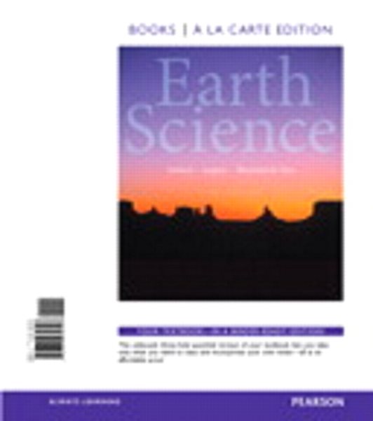 Earth Science | 拾書所
