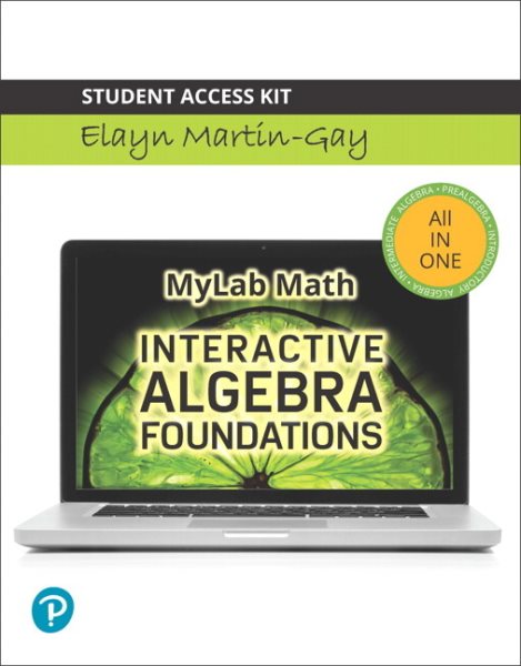 Interactive Algebra Foundations | 拾書所