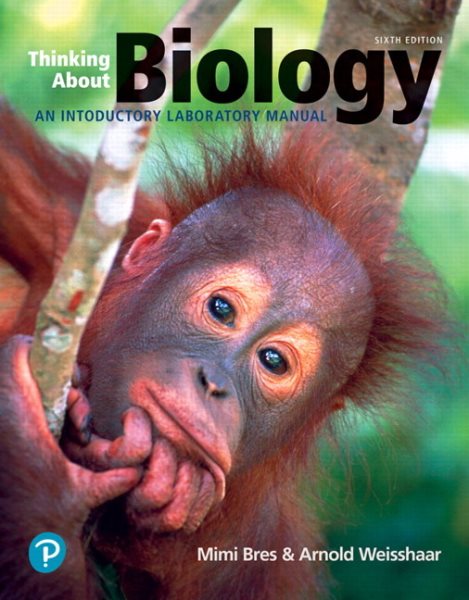 Thinking About Biology | 拾書所