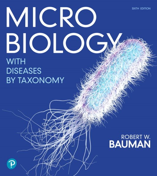Microbiology With Diseases by Taxonomy | 拾書所