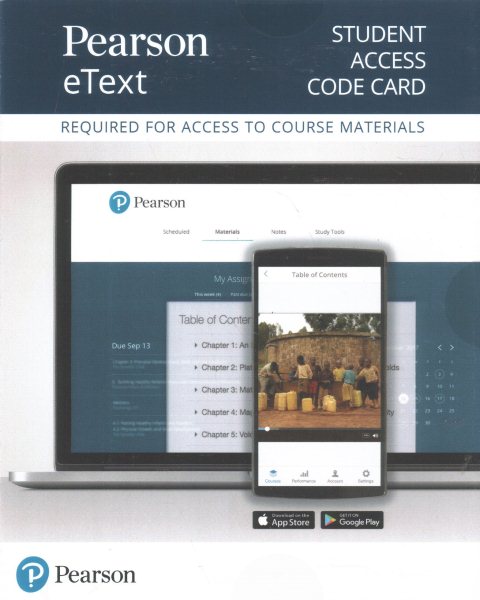 Pearson Etext Globalization and Diversity Access Card | 拾書所