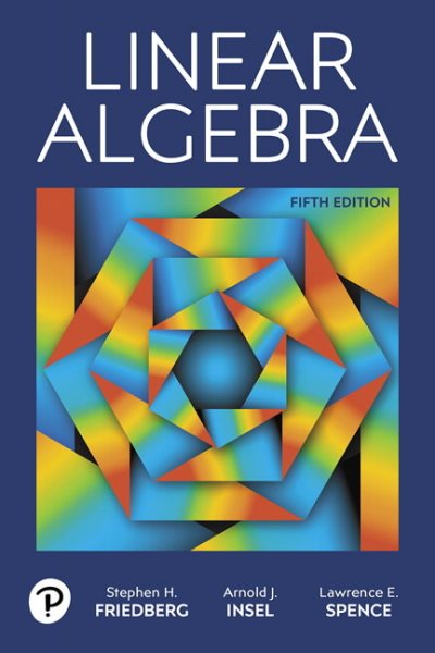 Linear Algebra | 拾書所