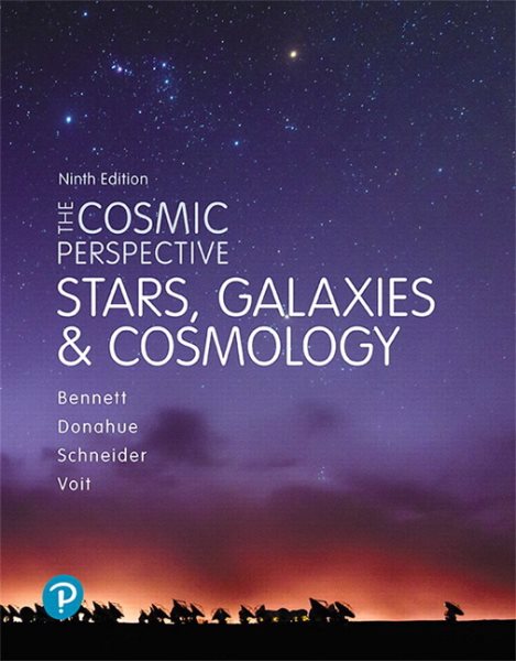 The Cosmic Perspective | 拾書所