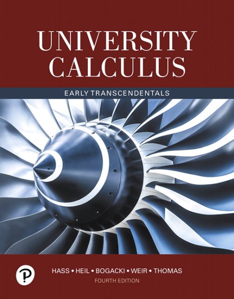 University Calculus | 拾書所