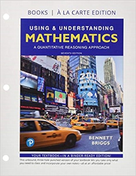 Using & Underst&ing Mathematics + Mylab Math Access Card | 拾書所