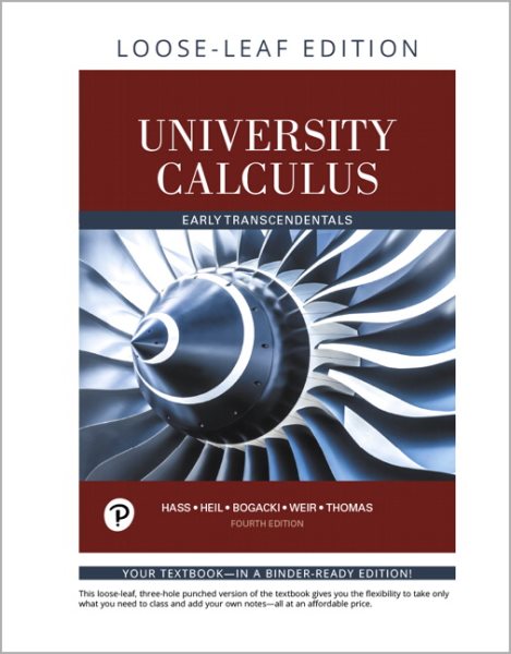 University Calculus | 拾書所