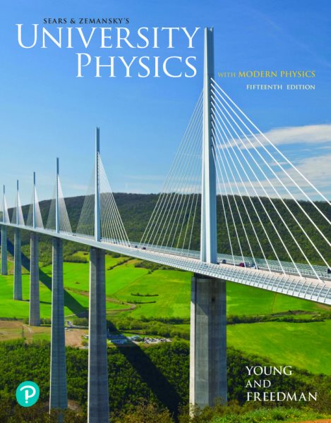 University Physics With Modern Physics Modified Mastering Physics With Pearson Etext Stand | 拾書所