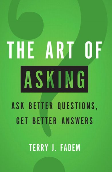 The Art of Asking | 拾書所