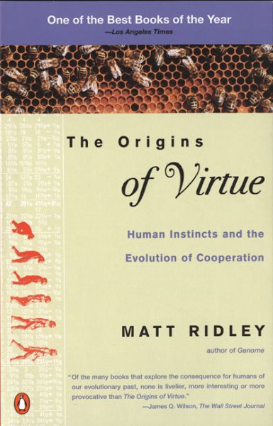 The Origins of Virtue | 拾書所