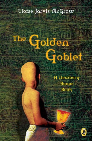 Golden Goblet | 拾書所