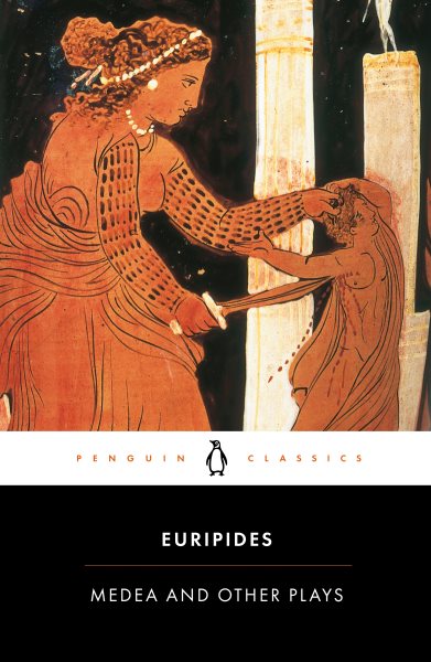 Medea and Other Plays (Penguin Classics Series) | 拾書所