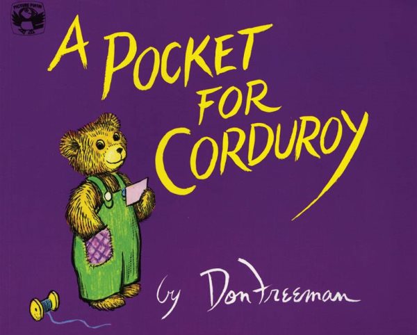 Pocket for Corduroy | 拾書所