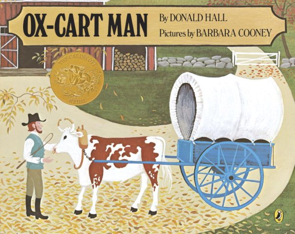 Ox-Cart Man | 拾書所