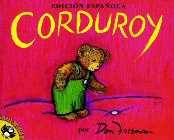 Corduroy (Spanish Language Edition) | 拾書所