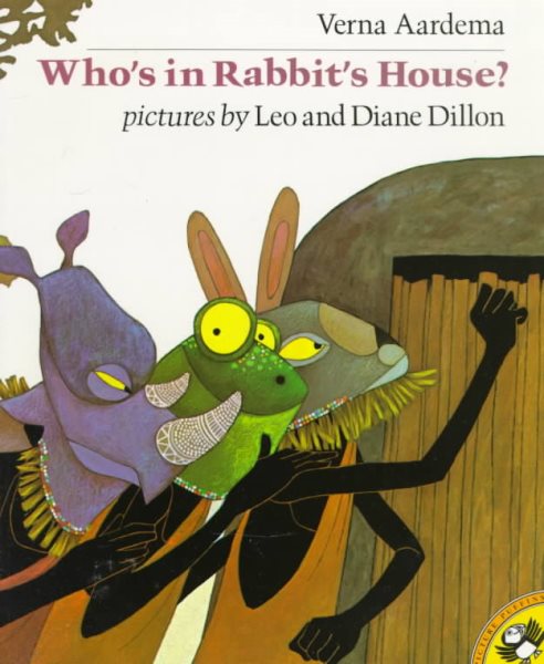 Who's in Rabbit's House? | 拾書所