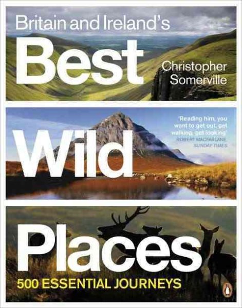 Britain and Ireland's Best Wild Places | 拾書所