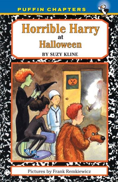 Horrible Harry at Halloween | 拾書所