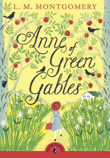 Anne of Green Gables 清秀佳人