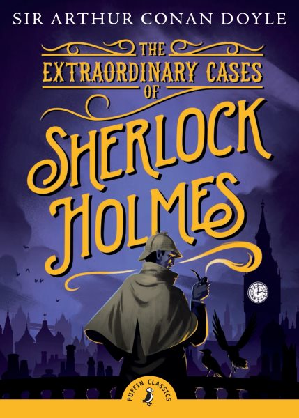 The Extraordinary Cases of Sherlock Holmes | 拾書所