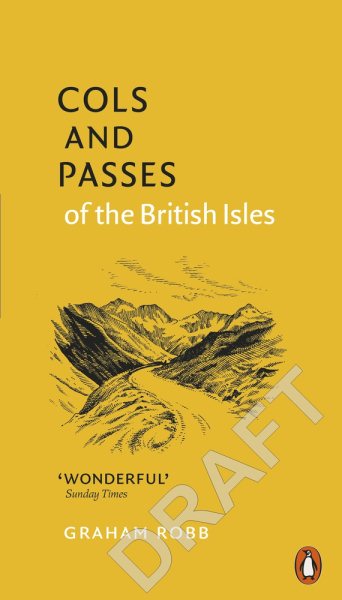 Cols and Passes of the British Isles | 拾書所