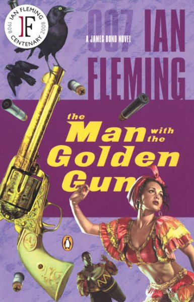 The Man with the Golden Gun | 拾書所